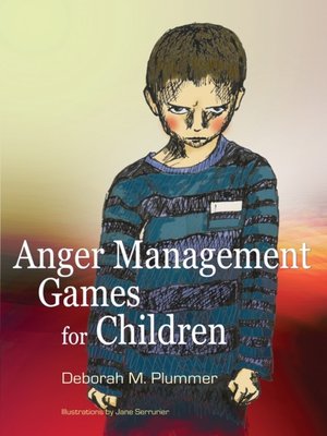 Anger Management Games for Children - ebook